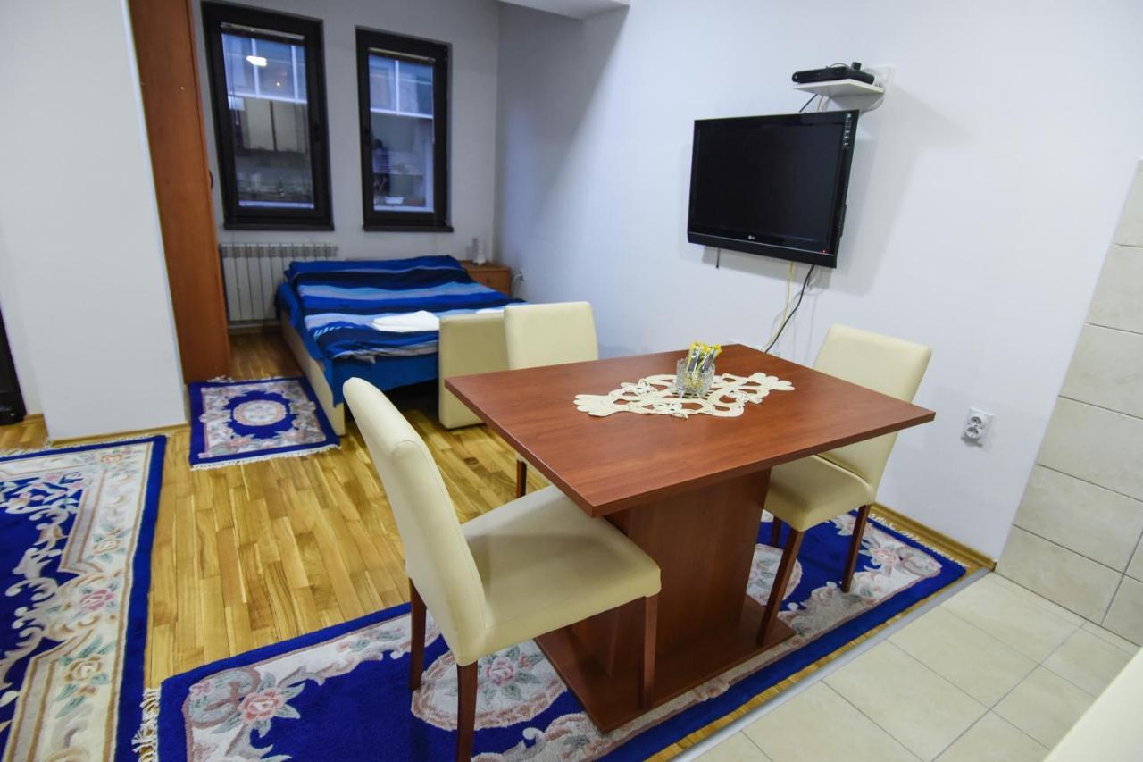 Stevi Apartment สโกเปีย ภายนอก รูปภาพ