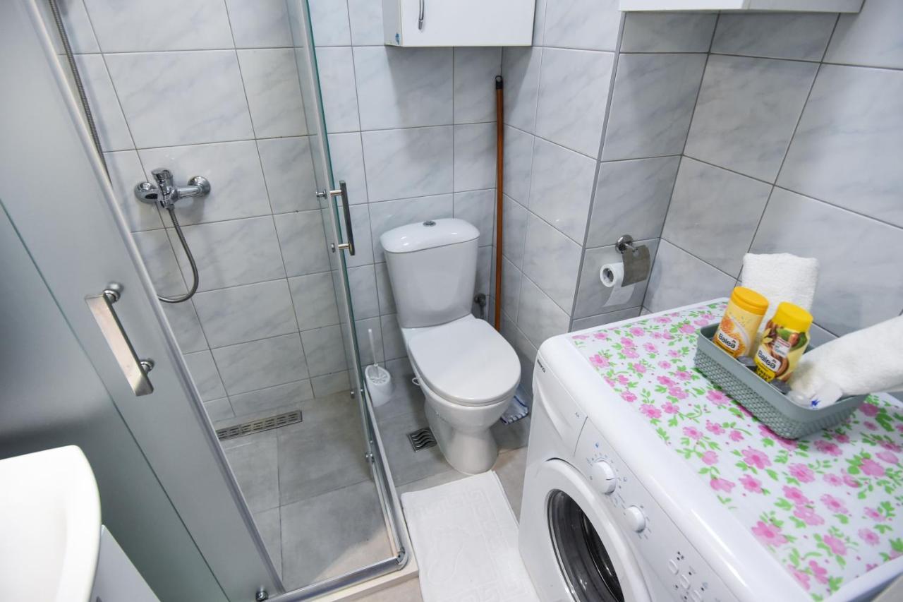 Stevi Apartment สโกเปีย ภายนอก รูปภาพ